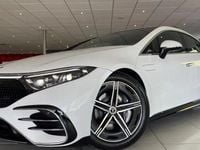 Occasion Mercedes EQS450+ 264 kW (360 ch) 2024 Noir Berline