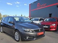 Occasion Peugeot 308 Style 100 ch (73 kW) 2019 Berline