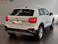 Occasion Audi Q2 Design 150 ch (110 kW) 2023 Blanc ibis SUV