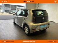 occasion VW up! Up 1.0 60 BlueMotion Technology BVM5 Move+ Radar de recul + Régulateur de vitesse