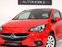 Occasion Opel Corsa Edition 90 ch (66 kW) 2016 Citadine