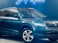 occasion Skoda Kodiaq 2.0 Tdi 150 Style Dsg 7 Places Garantie 12 Mois Deuxieme Main Distribution Neuve -