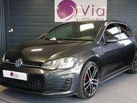 occasion VW Golf 2.0 Tdi 184 Gtd