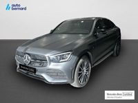 occasion Mercedes 300 GLC COUPEde 194+122ch AMG Line 4Matic 9G-Tronic