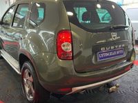 occasion Dacia Duster 1.5 dCi 110 4x4 Prestige