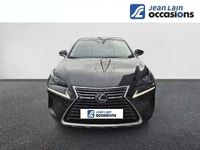 Occasion Lexus NX300h 2020 Noir SUV