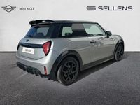 Occasion Mini John Cooper Works 158 ch (116 kW) 2024 Argent Citadine