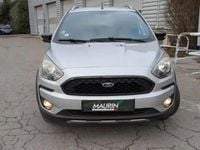 Occasion Ford Ka Plus Active 85 ch (62 kW) 2019 Gris lunaire Citadine