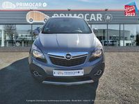 occasion Opel Mokka 1.4 turbo 140ch cosmo start\u0026stop 4x4