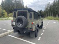 occasion Land Rover Defender 110 Station Wagon E