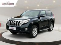 Occasion Toyota Land Cruiser Executive 190 ch (139 kW) 2014 Bleu SUV