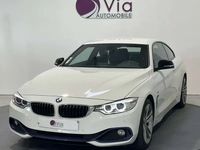 occasion BMW 418 Serie 4 Coupe150 Ch Sport A Garantie 12 Mois