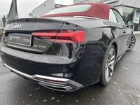 occasion Audi A5 Cabriolet 40 Tfsi 190 S Tronic 7 S Line