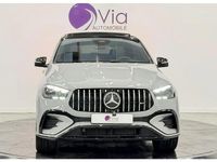 Occasion Mercedes GLE53 AMG AMG 449 ch (330 kW) 2024 Gris SUV
