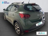 occasion Dacia Sandero 1.0 ECO-G 100ch Stepway Expression +