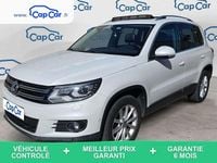 Occasion VW Tiguan Exclusive 150 ch (110 kW) 2015 Blanc SUV