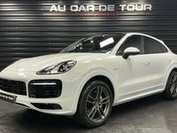 Occasion Porsche Cayenne Coupe 464 ch (341 kW) 2021 Blanc Coupé