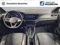 Occasion VW Taigo R-line Edition 116 ch (85 kW) 2025 Bleu SUV