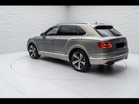 Occasion Bentley Bentayga 608 ch (447 kW) 2016 Argenté, peinture métallisée SUV