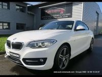 occasion BMW 218 Serie 2 d 150ch Sport