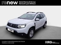 Occasion Dacia Duster Comfort 2022 Blanc SUV
