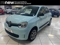 Occasion Renault Twingo Equilibre 2024 Bleu Citadine