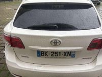 Occasion Toyota Avensis Sol 110 ch (80 kW) 2011 Break