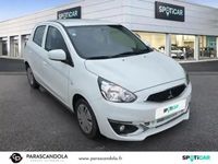 Occasion Mitsubishi Space Star 2019 Blanc Berline