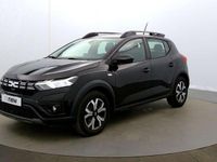 Occasion Dacia Sandero Expression 101 ch (74 kW) 2024 Noir Citadine