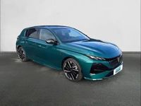 Nouvelle Peugeot 308 10 ch (7 kW) 2025 Bleu lagoa Berline
