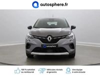 occasion Renault Captur 1.5 Blue dCi 115ch Zen EDC