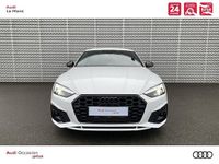 Occasion Audi A5 Sportback S-Line 204 ch (150 kW) 2023 Blanc ibis Citadine
