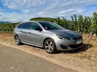 Occasion Peugeot 308 SW S 150 ch (110 kW) 2017 Gris Break