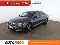 Occasion VW Passat 150 ch (110 kW) 2016 Gris Berline