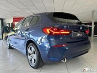 Occasion BMW 116 116 ch (85 kW) 2022 Noir Citadine