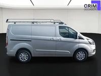 Occasion Ford Transit Custom 2023 Gris Berline