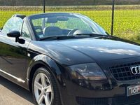 Occasion Audi TT Design 163 ch (119 kW) 2006 Noir Cabriolet