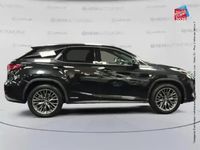 Occasion Lexus RX450h Executive Line 266 ch (195 kW) 2020 Noir SUV