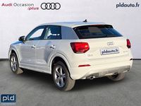 Occasion Audi Q2 Sport 116 ch (85 kW) 2019 Blanc glacier métallisé SUV
