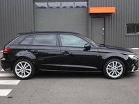 Occasion Audi A3 Sport 184 ch (135 kW) 2017 Noir Berline