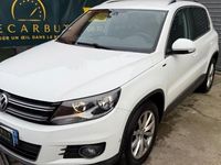 Occasion VW Tiguan LOUNGE 82 ch (60 kW) 2015 Blanc SUV