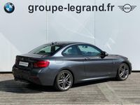 occasion BMW 220 Serie 2 d 190ch M Sport