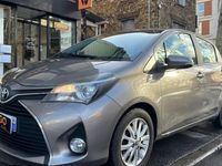 Occasion Toyota Yaris 69 ch (50 kW) 2015 Beige Citadine