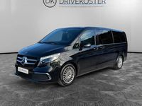 Occasion Mercedes V220 Avantgarde 163 ch (119 kW) 2019 Noir Monospace