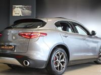 occasion Alfa Romeo Stelvio 2.2 Diesel 180 Super At8 Garantie 12m P&mo