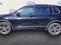 occasion VW Tiguan R-Line - 2.0 TDI 190 4Motion DSG7