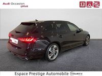 occasion Audi A4 Avant S Edition 40 TDI quattro 150 kW (204 ch) S tronic