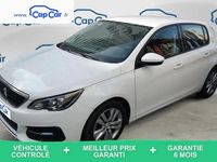 Occasion Peugeot 308 Business-Line 131 ch (96 kW) 2021 Blanc Berline