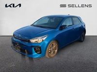 Occasion Kia Rio GT-Line 2020 Blue flame m Berline