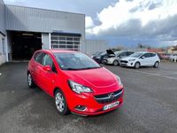 occasion Opel Corsa 1.4 Turbo 100ch Design 120 Ans Start/stop 5p